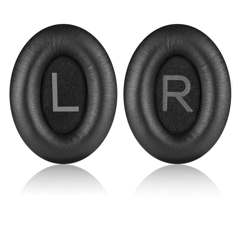 Jarmor Replacement Earpads for Bose 700, JARMOR Memory Foam Ear Cushion Cover for Bose Noise Cancelling Wireless Bluetooth Headphones 700, NC700 ONLY (Black) - Image 5